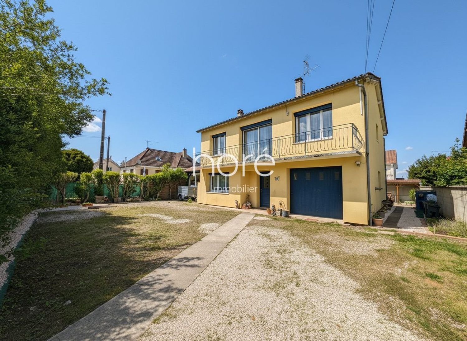 Maison à vendre, 176m², Osny