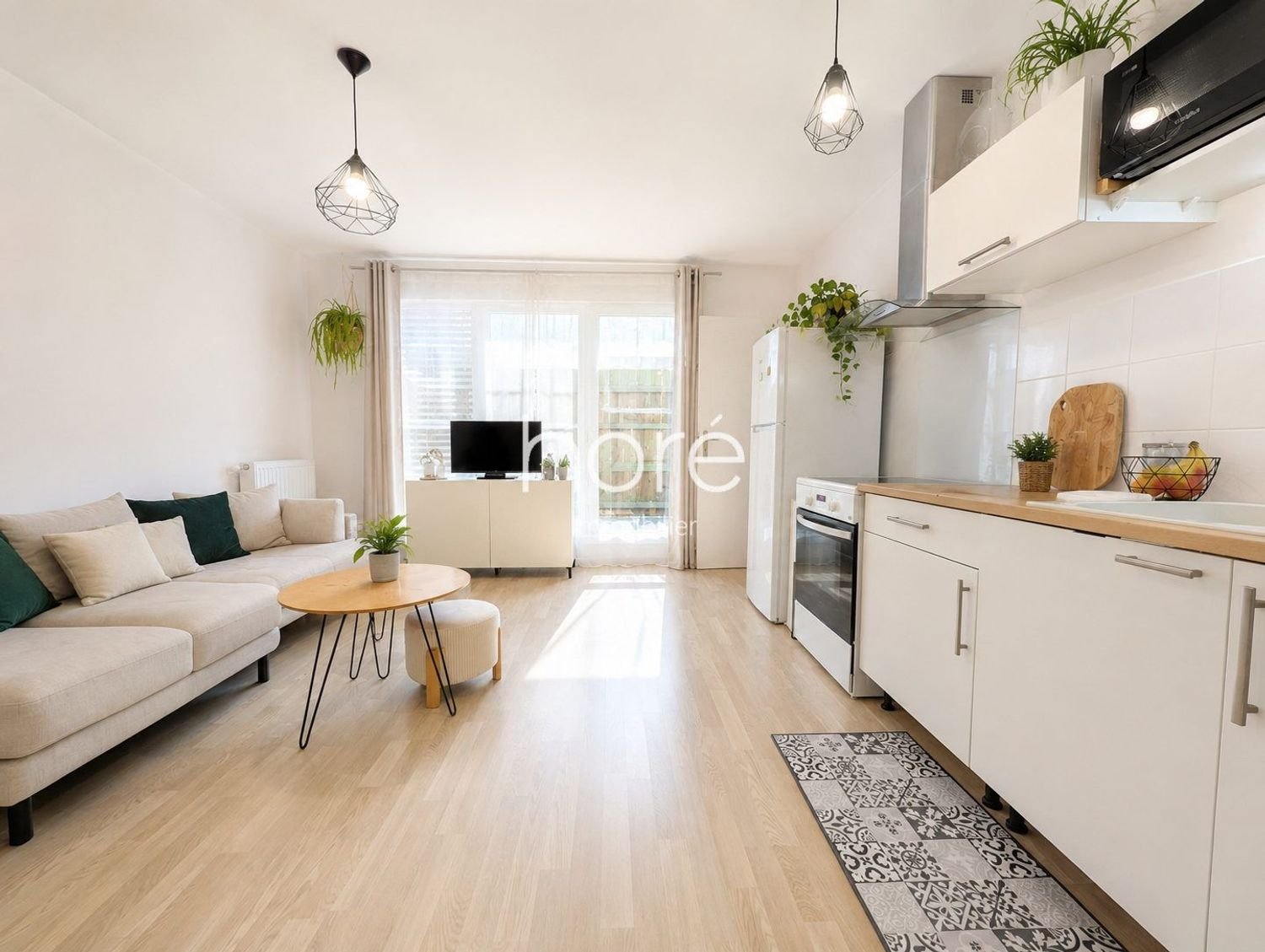 Appartement à vendre, 37m², Cergy