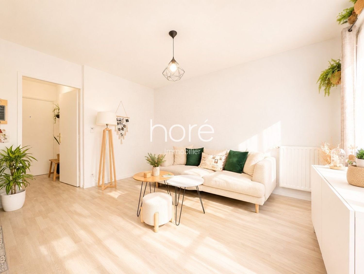 Appartement à vendre, 37m², Cergy