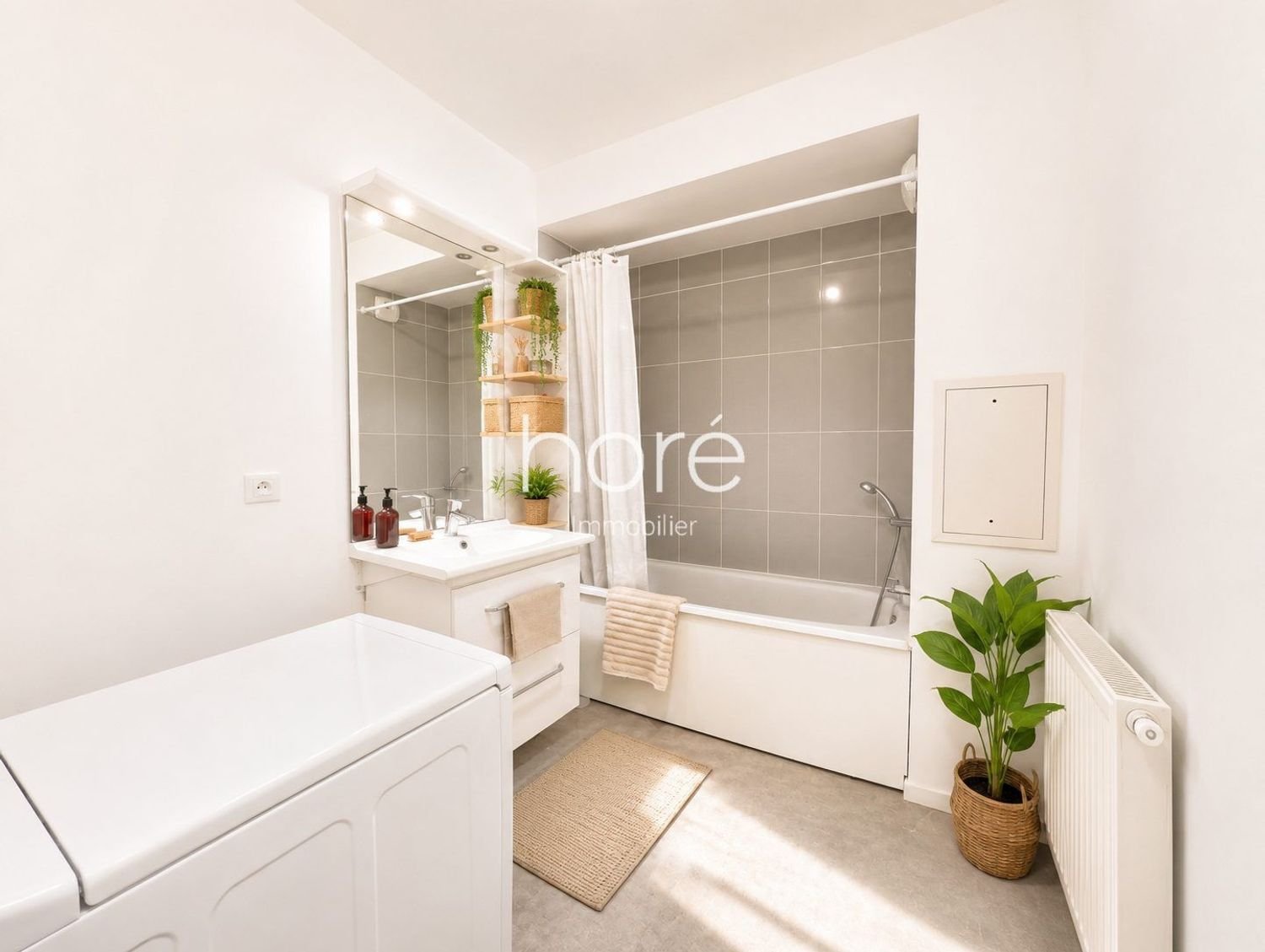 Appartement à vendre, 37m², Cergy