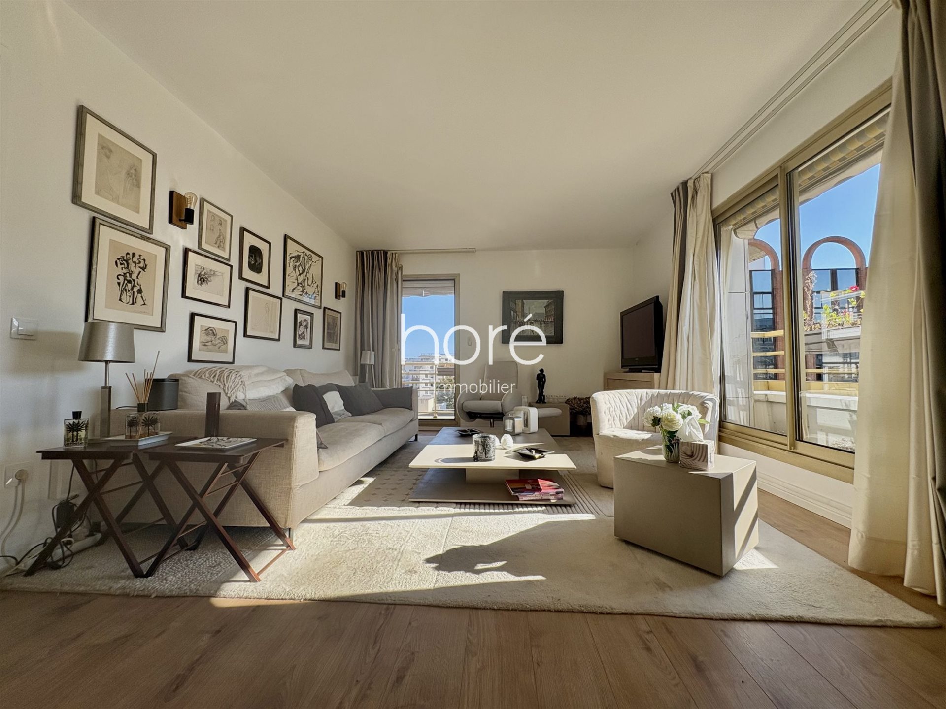 Appartement à vendre, 70m², Levallois-Perret