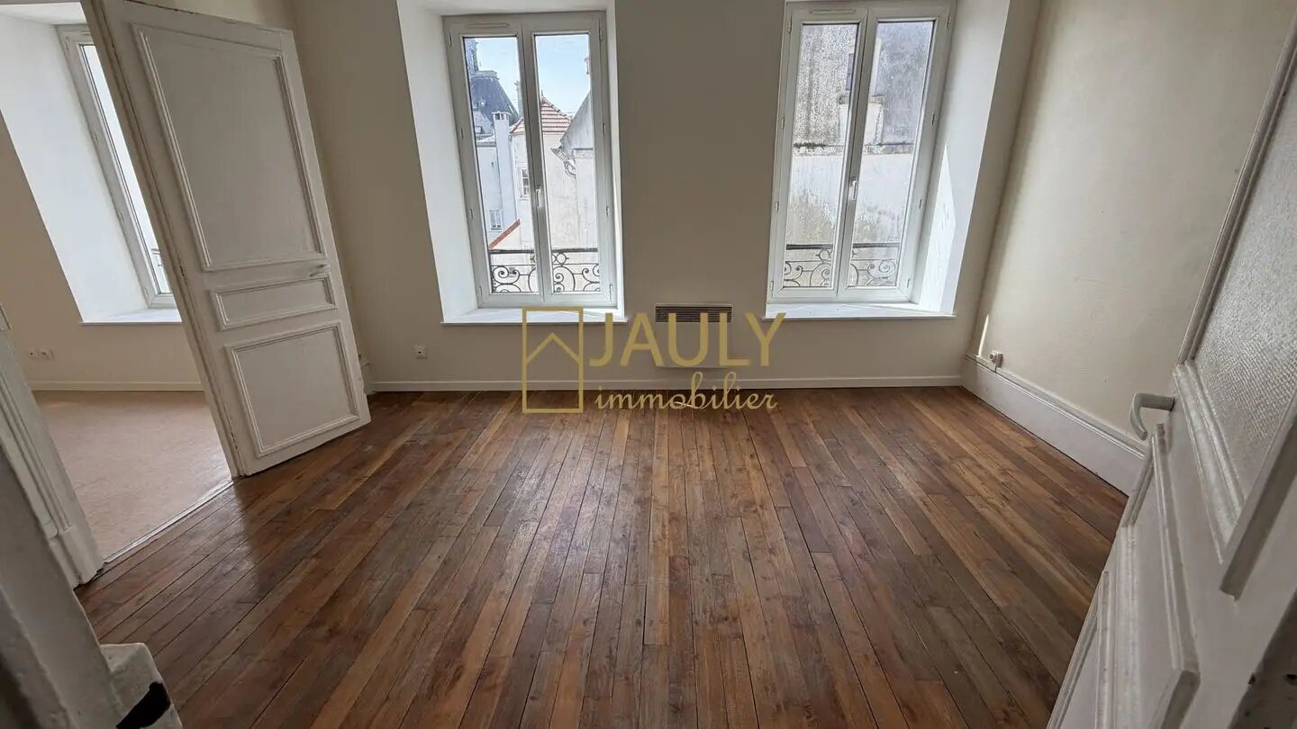 Appartement à vendre, 54m², Meaux