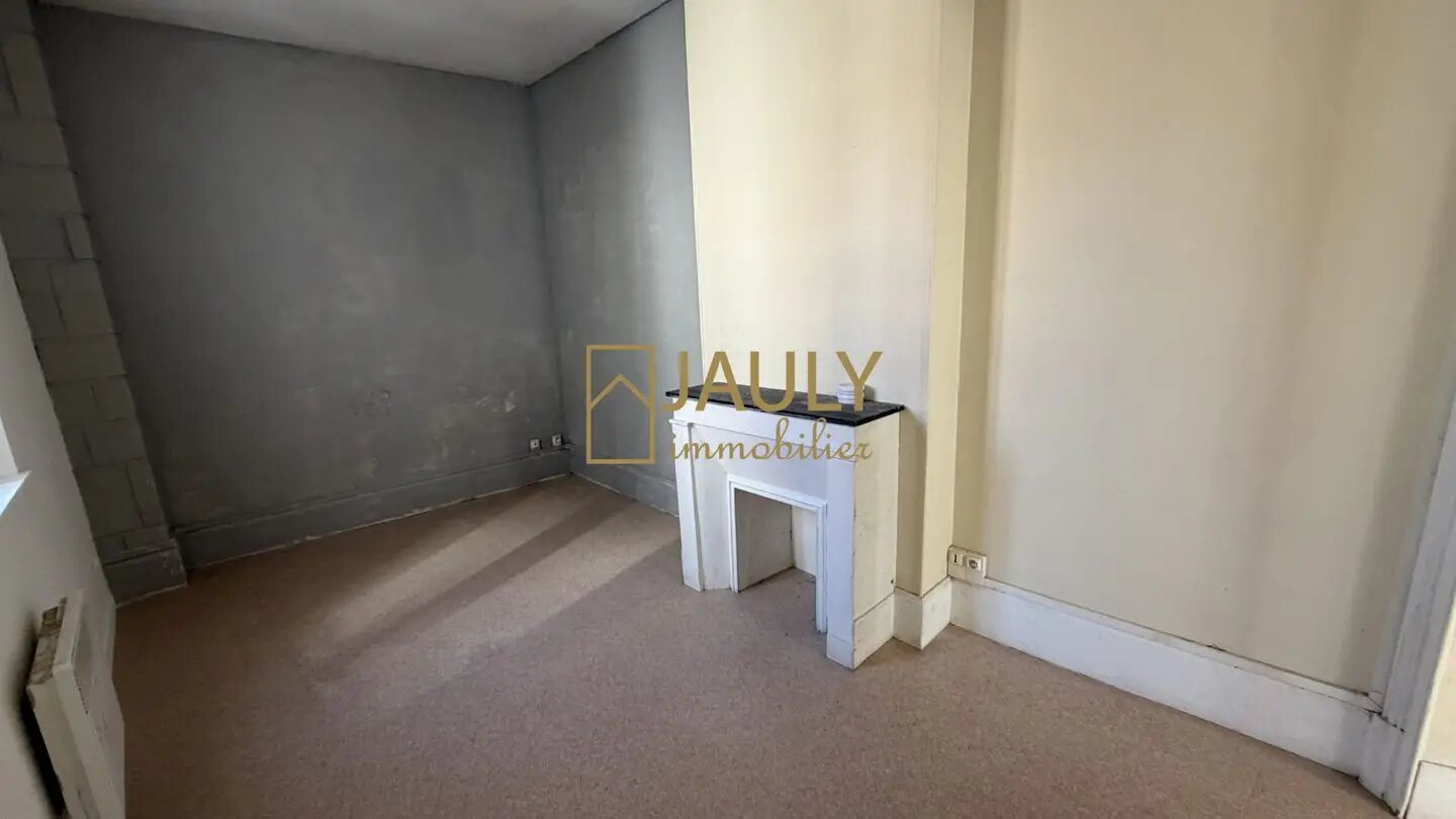 Appartement à vendre, 54m², Meaux