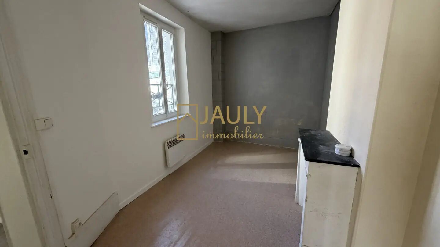 Appartement à vendre, 54m², Meaux