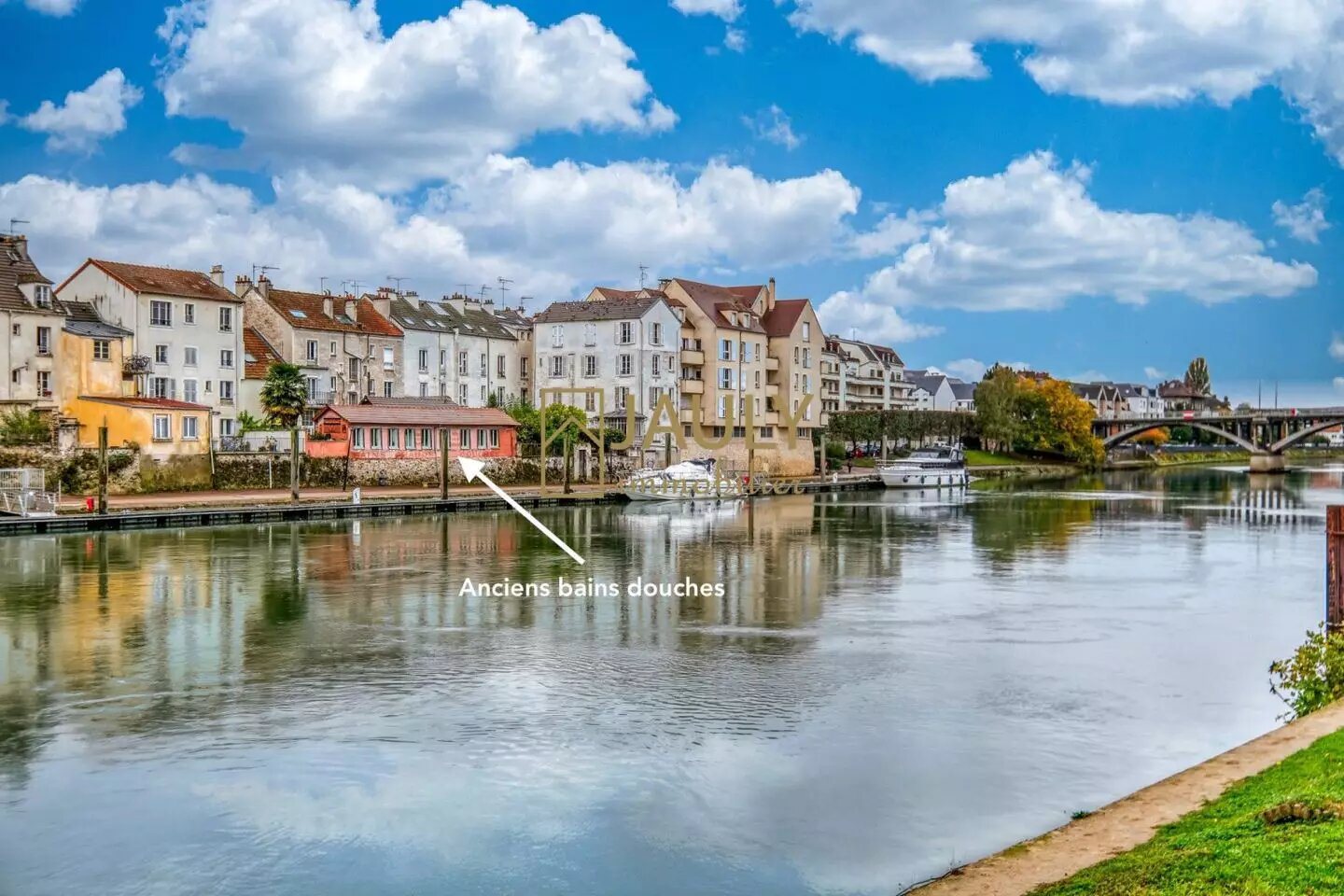 Appartement à vendre, 86m², Lagny-sur-Marne