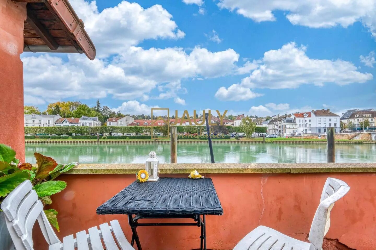 Appartement à vendre, 86m², Lagny-sur-Marne