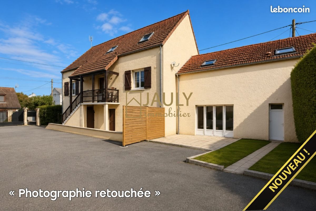 Maison à vendre, 64m², Saint-Pathus