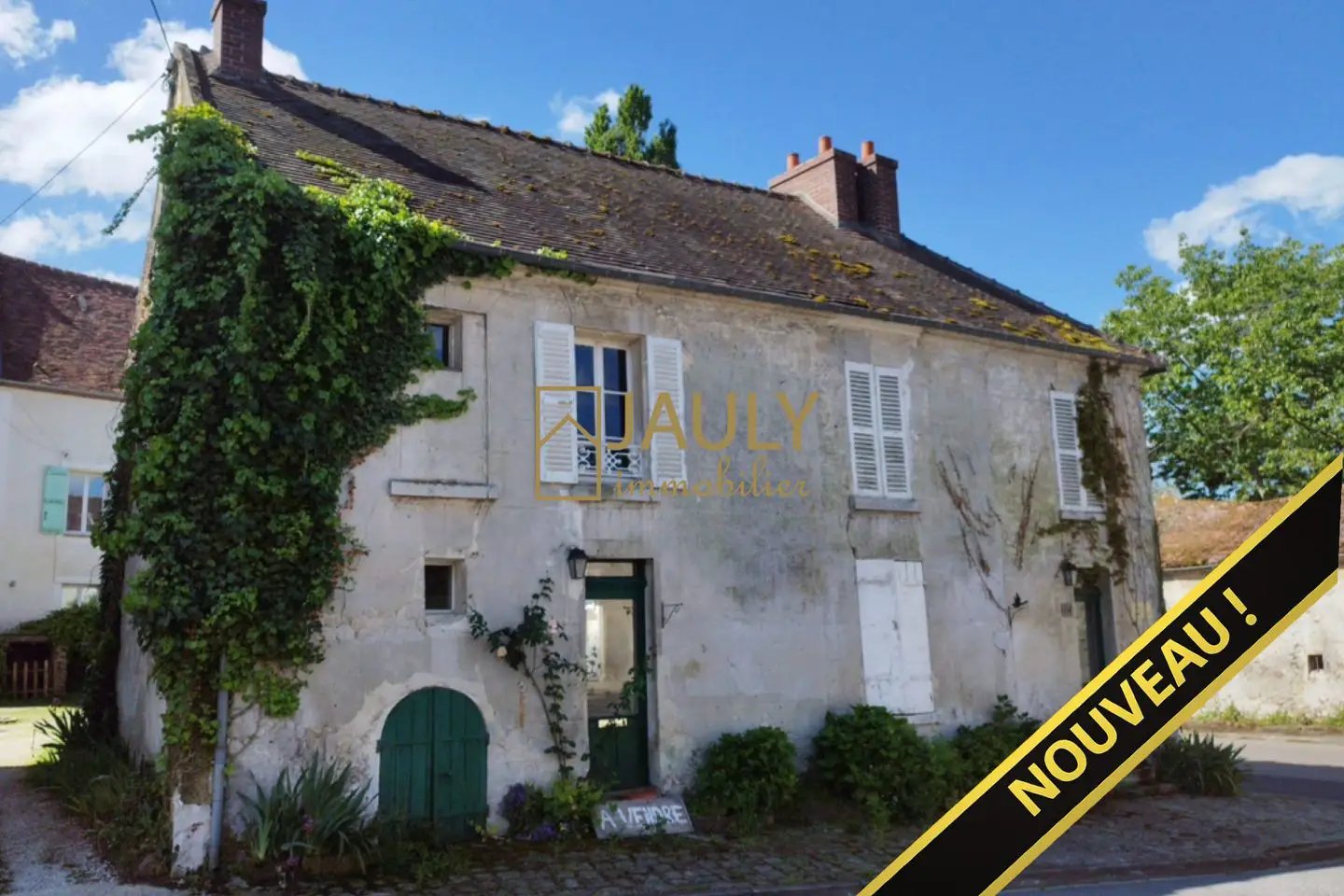 Maison à vendre, 142m², Montceaux-lès-Meaux