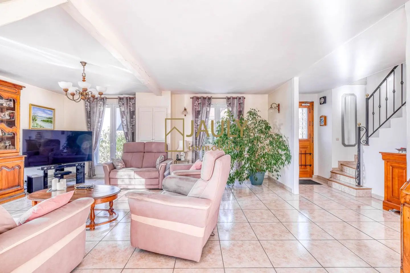 Maison à vendre, 210m², Crégy-lès-Meaux