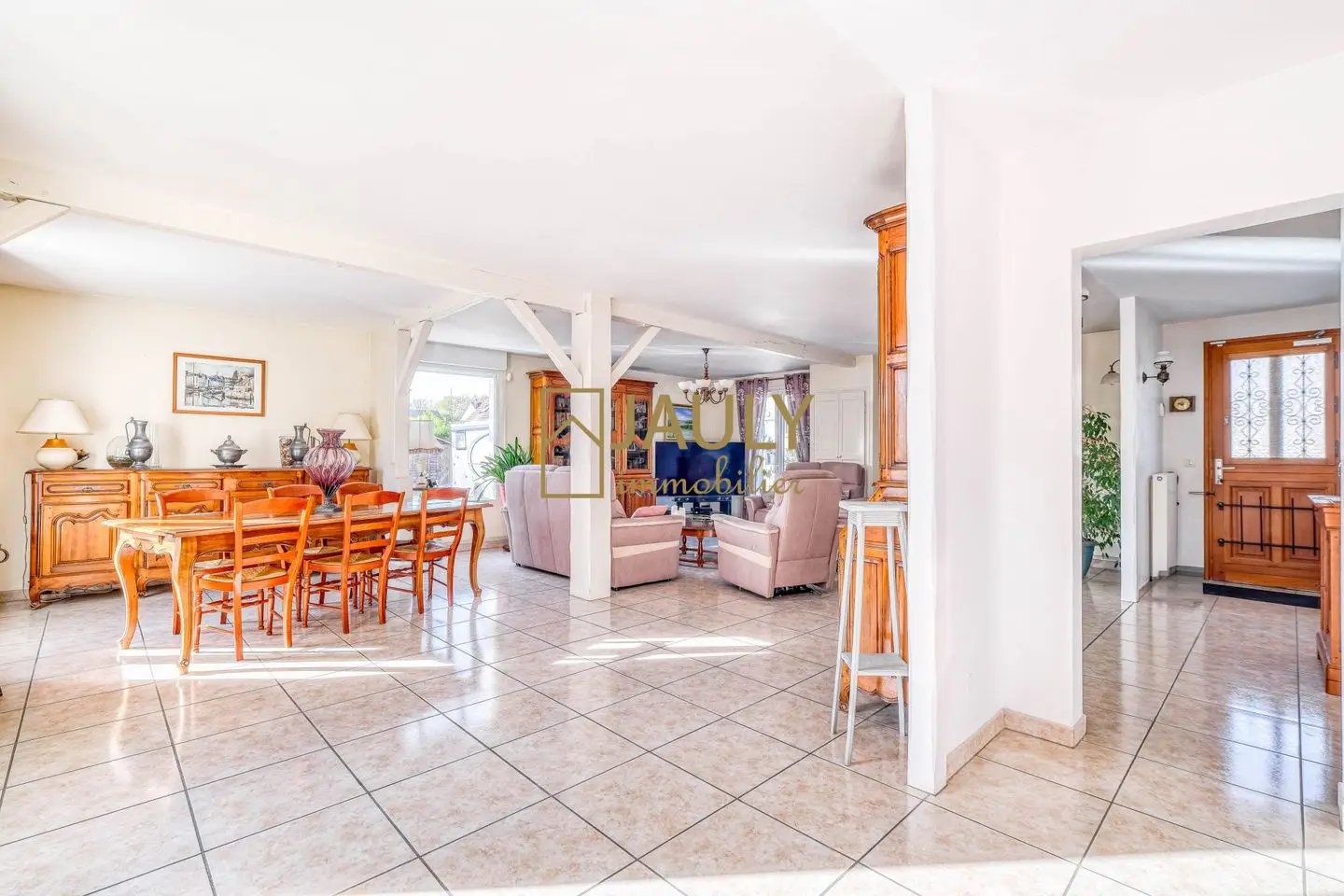 Maison à vendre, 210m², Crégy-lès-Meaux