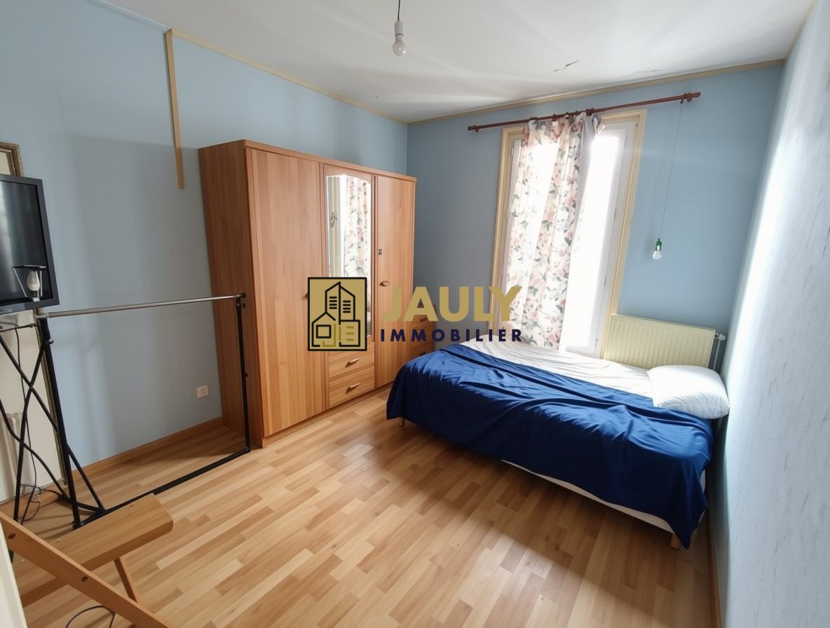 Appartement à vendre, 40m², Pantin