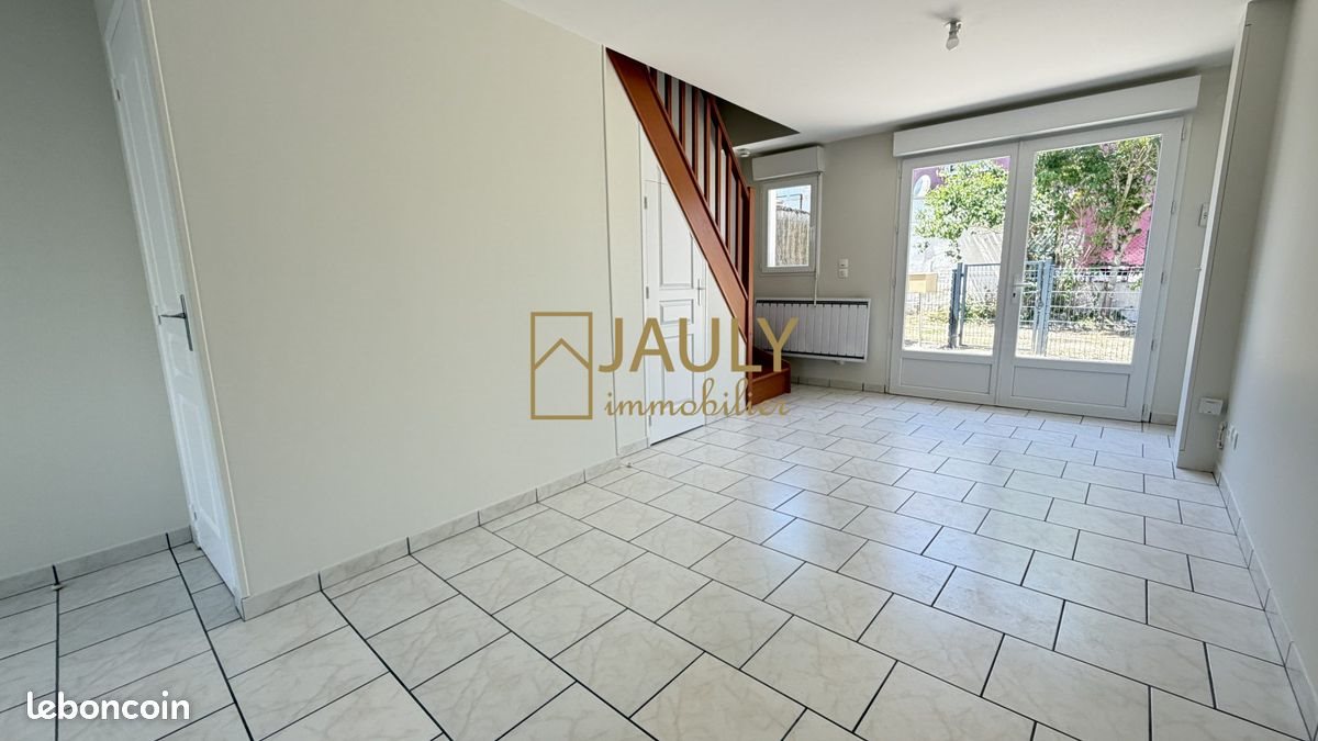 Maison à vendre, 56m², Meaux