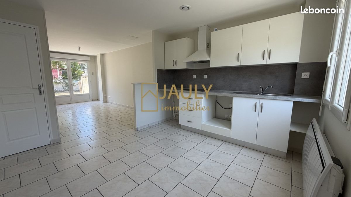 Maison à vendre, 56m², Meaux