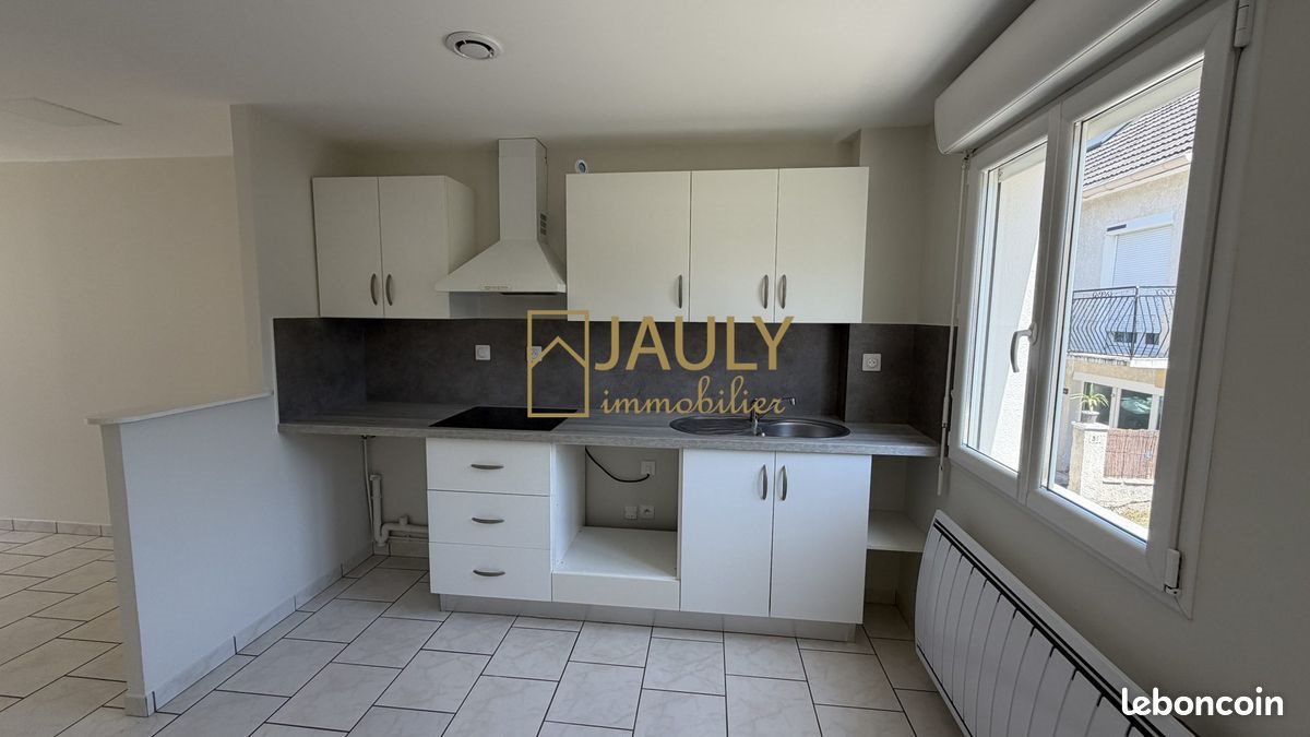 Maison à vendre, 56m², Meaux