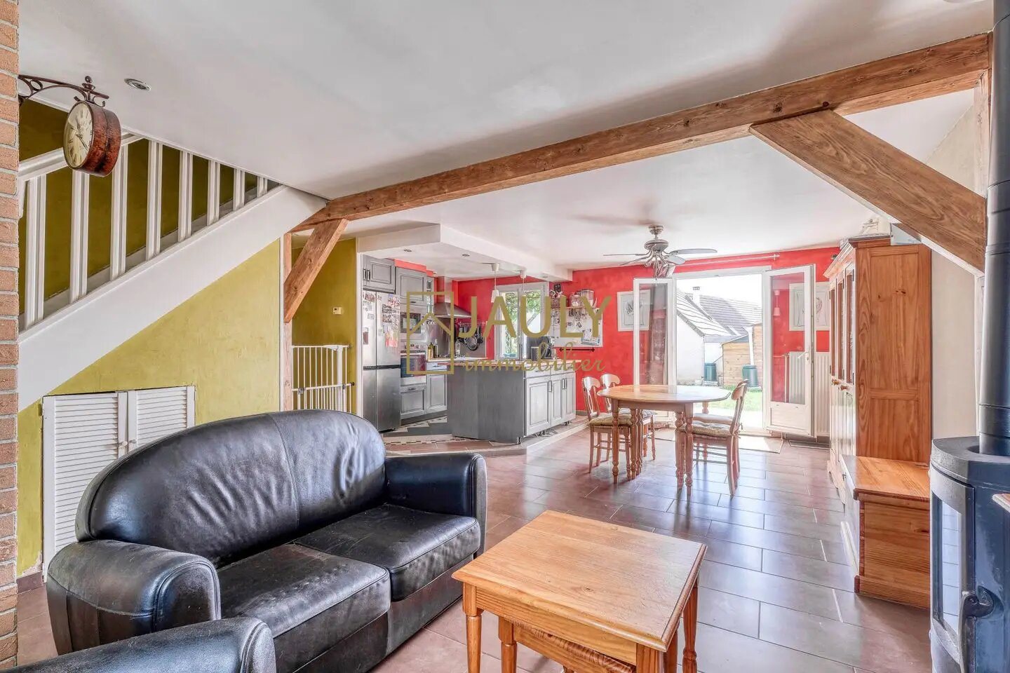 Maison à vendre, 101m², Trilport