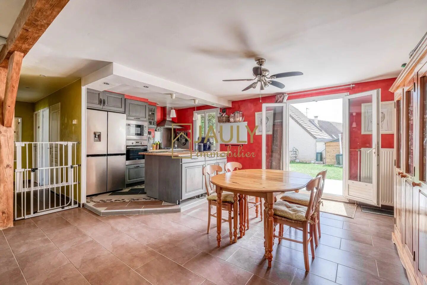 Maison à vendre, 101m², Trilport