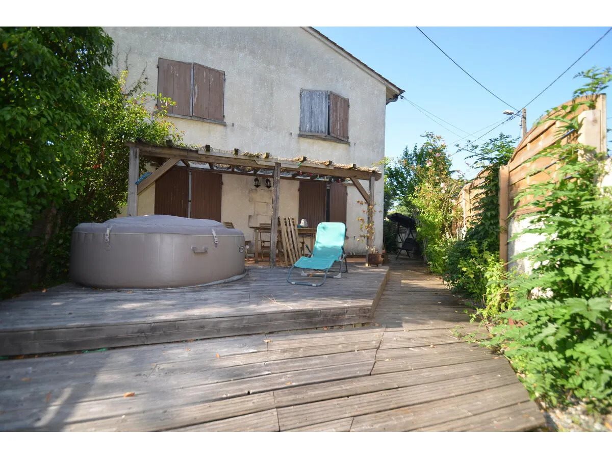 Maison à vendre, 146m², Coutras