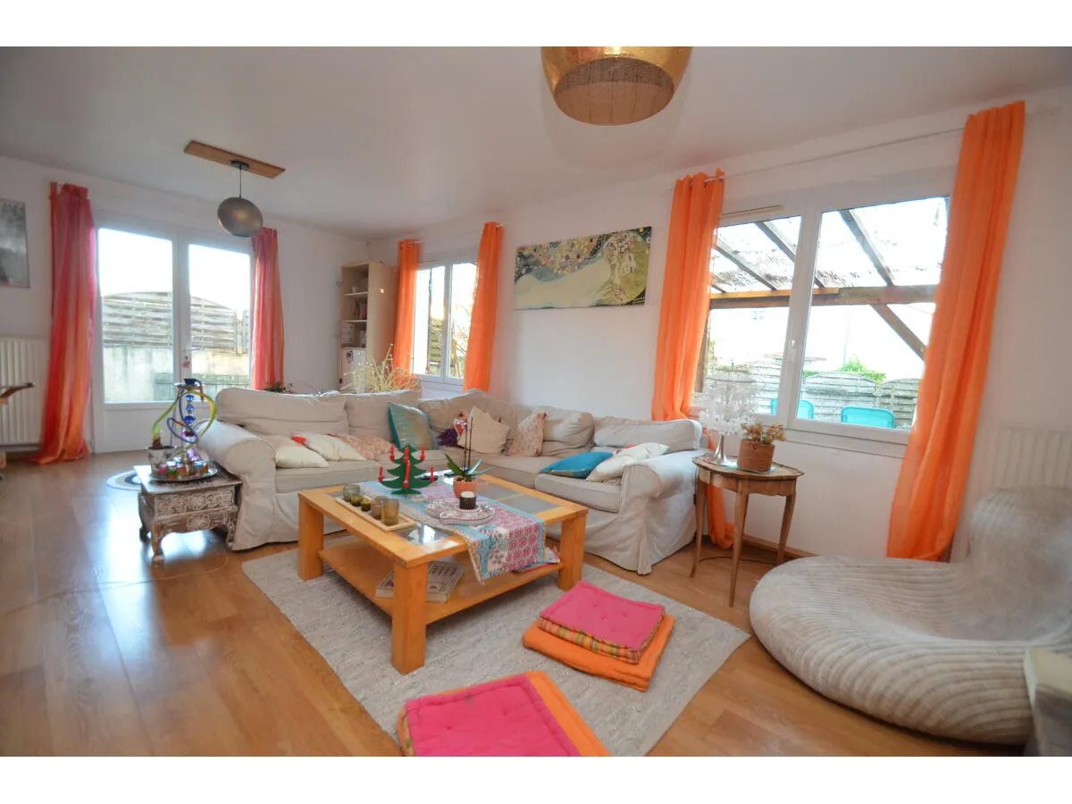 Maison à vendre, 146m², Coutras