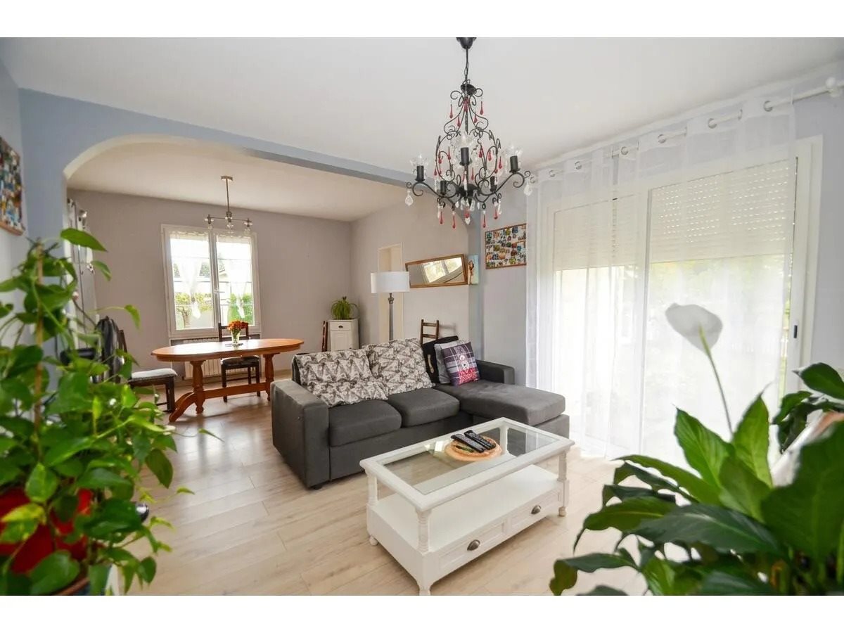Maison à vendre, 80m², Saint-Seurin-sur-l'Isle
