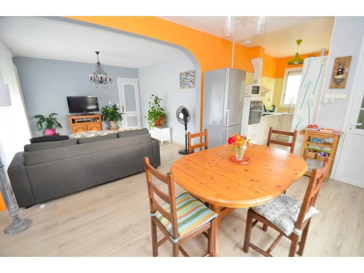 Maison à vendre, 80m², Saint-Seurin-sur-l'Isle