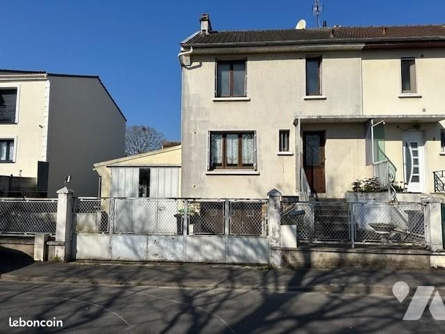 Maison à vendre, 67m², Brétigny-sur-Orge
