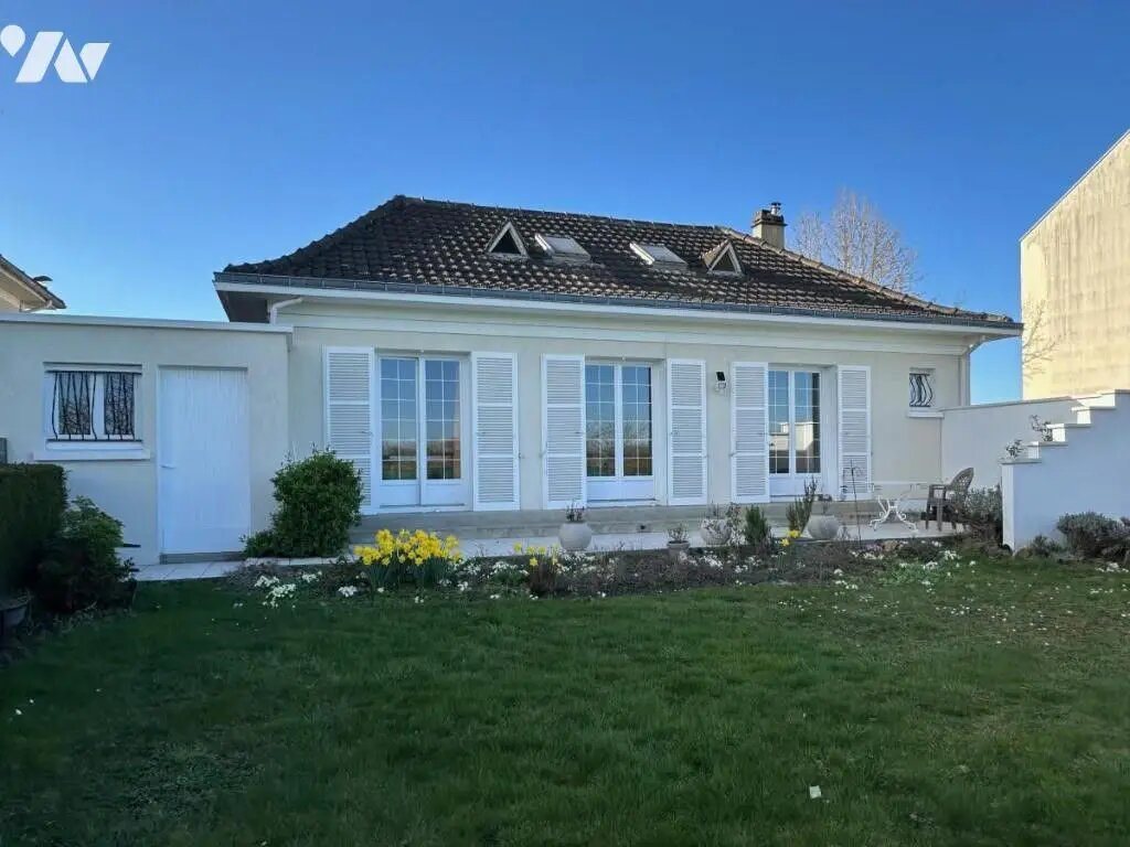 Maison à vendre, 130m², Brétigny-sur-Orge