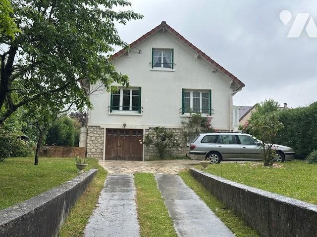 Maison à vendre, 88m², Saintry-sur-Seine