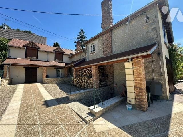 Maison à vendre, 299m², Boissy-la-Rivière