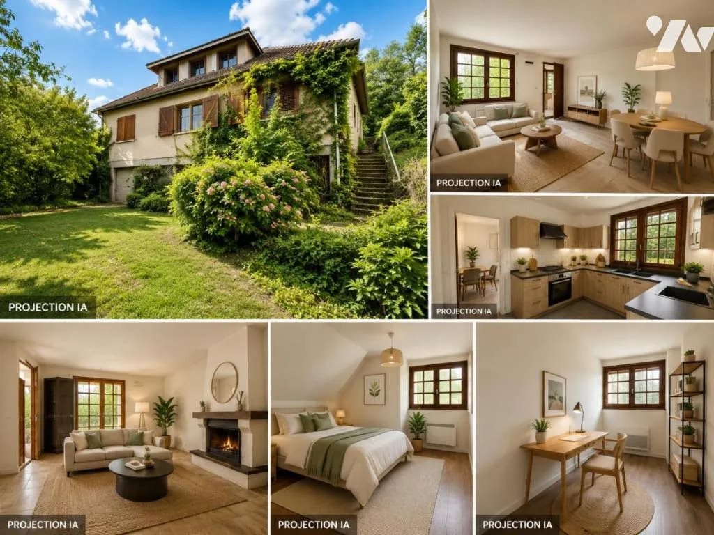 Maison à vendre, 210m², Orsay