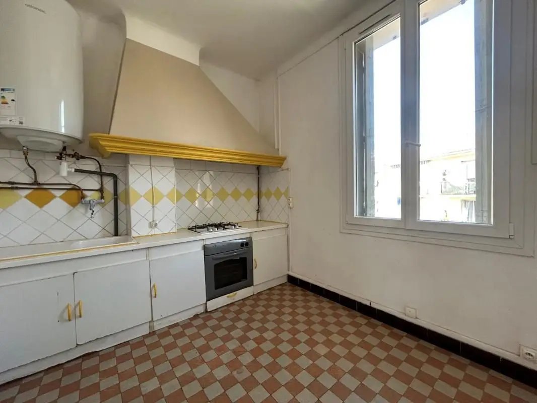Appartement à louer, 42m², Toulon