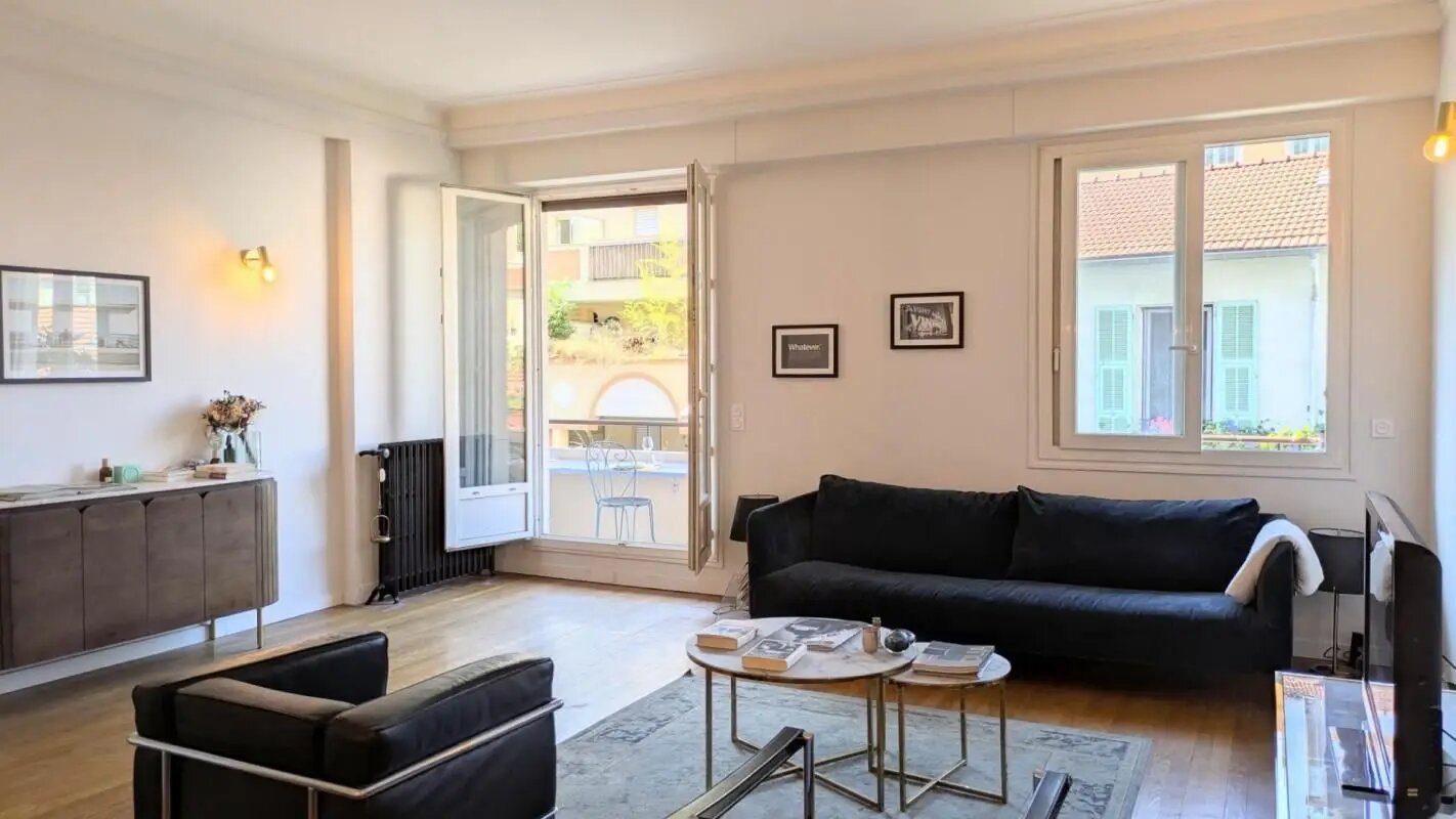 Appartement à louer, 87m², Nice
