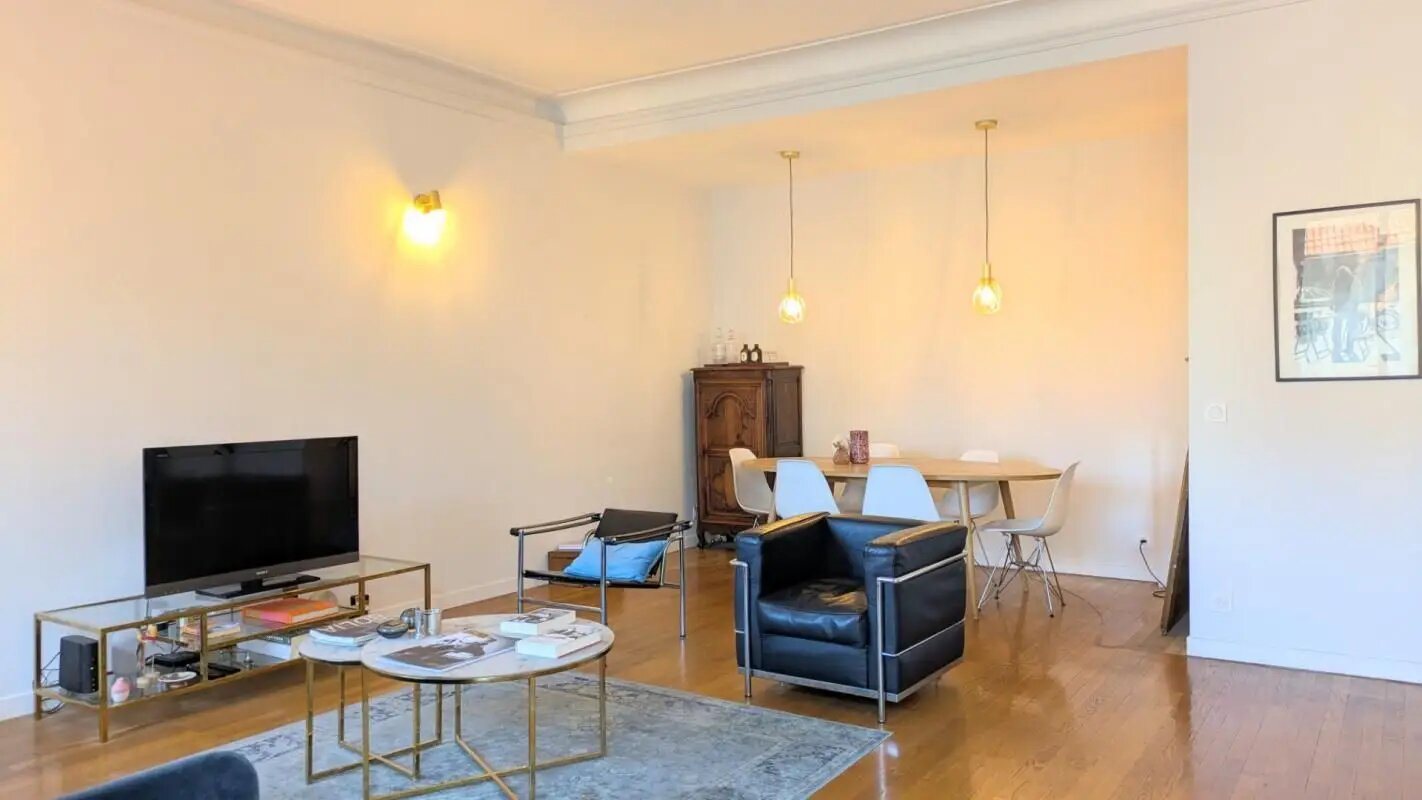 Appartement à louer, 87m², Nice
