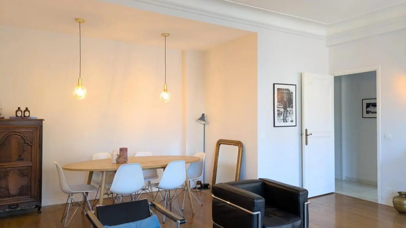 Appartement à louer, 87m², Nice