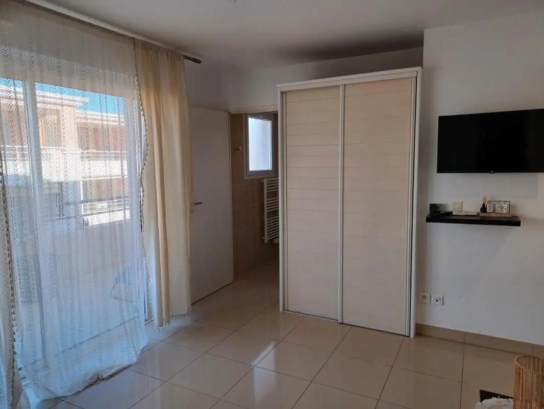Appartement à louer, 25m², Saint-Raphaël