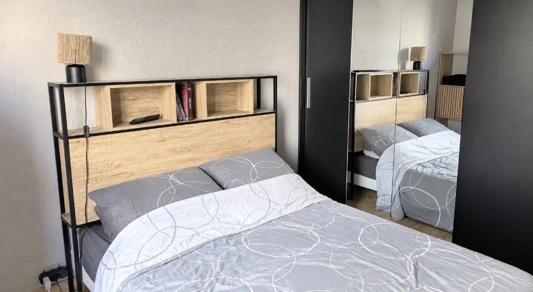 Appartement à louer, 41m², Nice