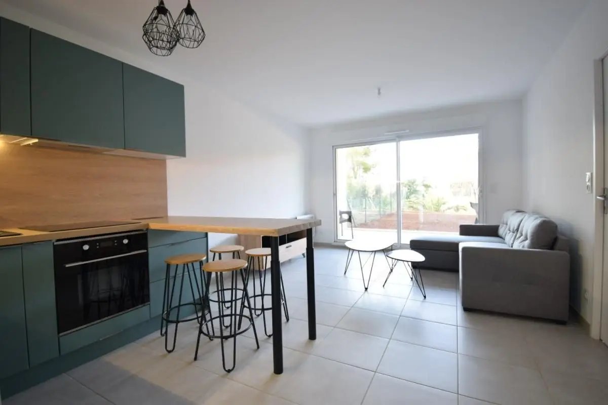Appartement à louer, 39m², Toulon