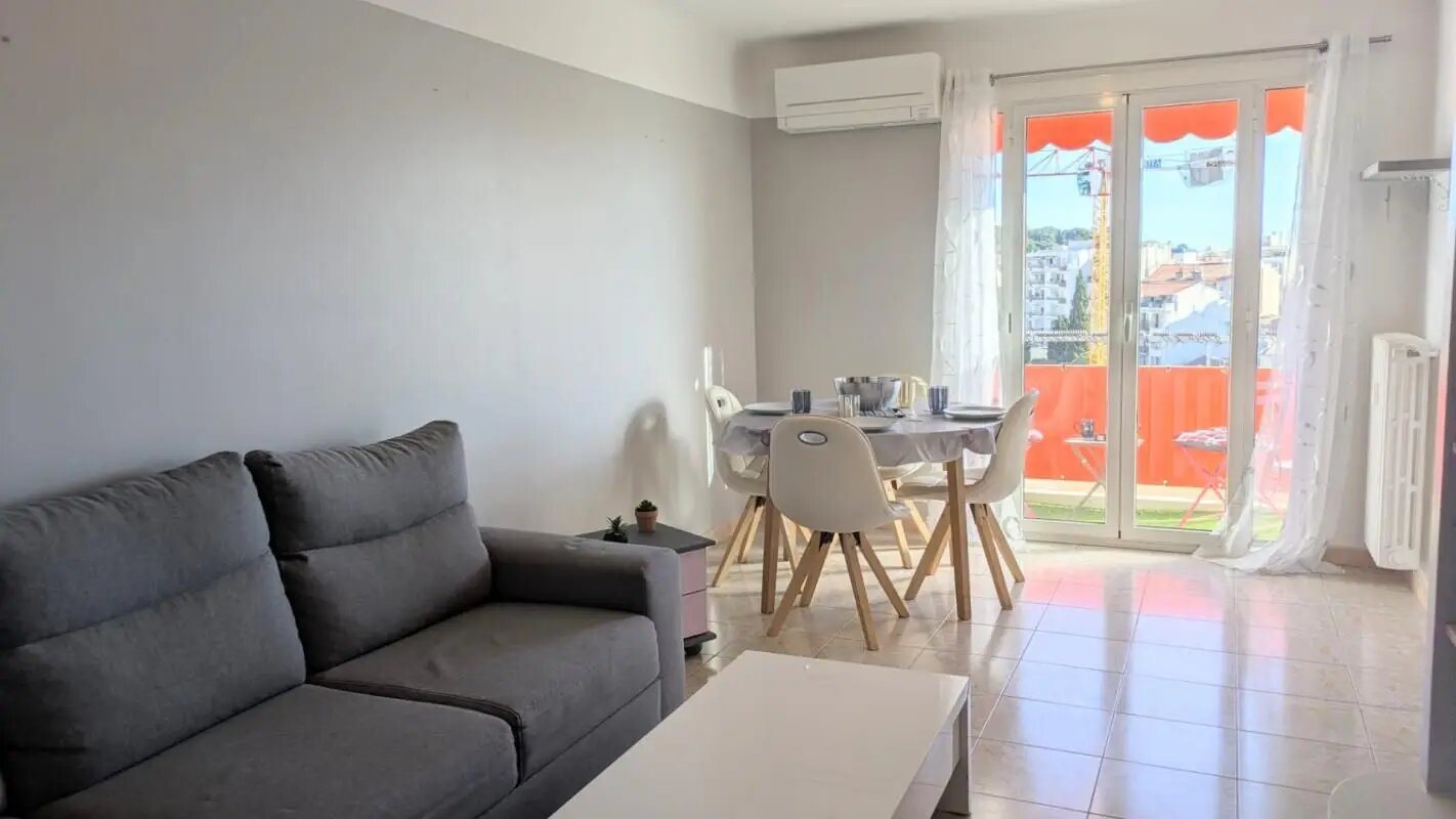 Appartement à louer, 46m², Nice