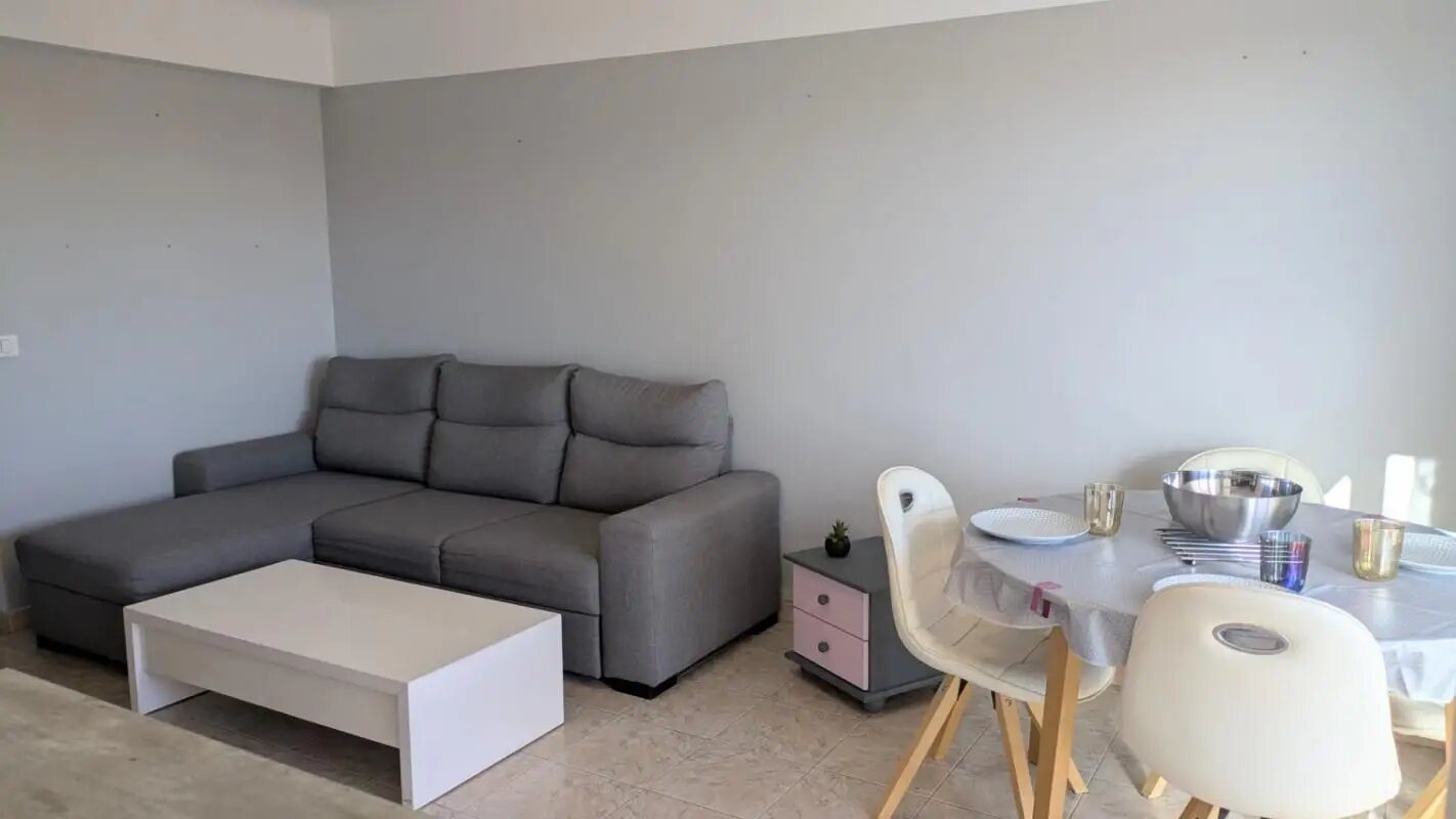 Appartement à louer, 46m², Nice