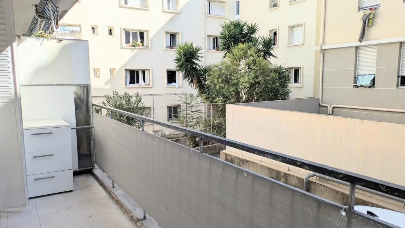Appartement à louer, 41m², Nice