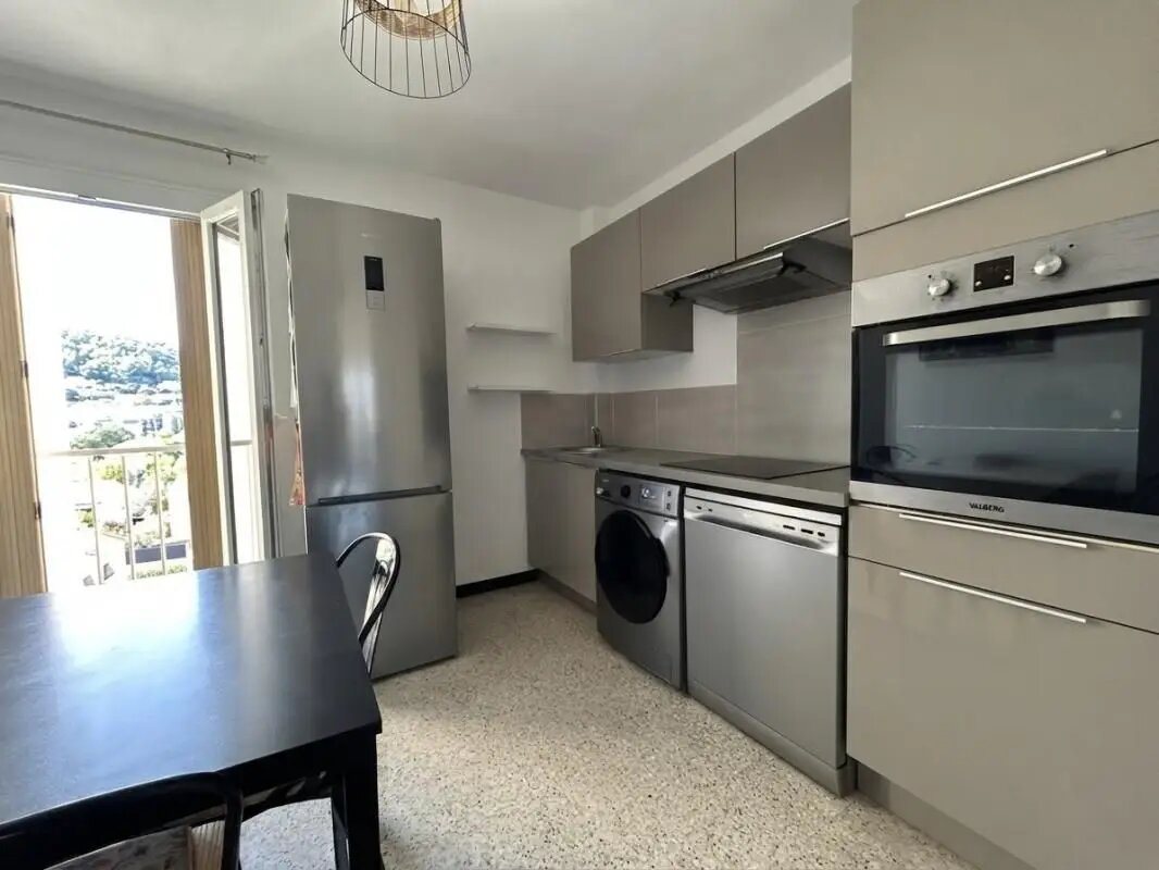 Appartement à louer, 66m², La Garde