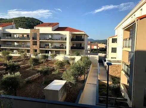 Appartement à louer, 39m², La Farlède