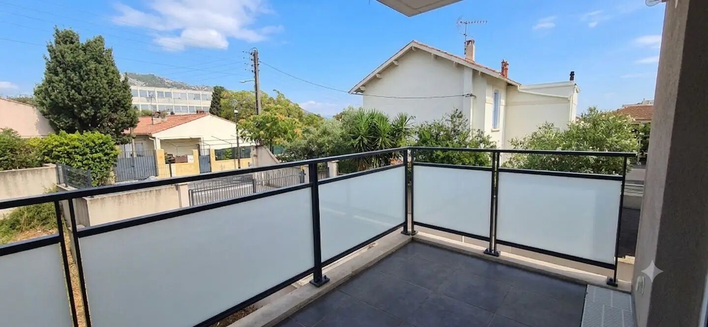 Appartement à louer, 23m², Toulon