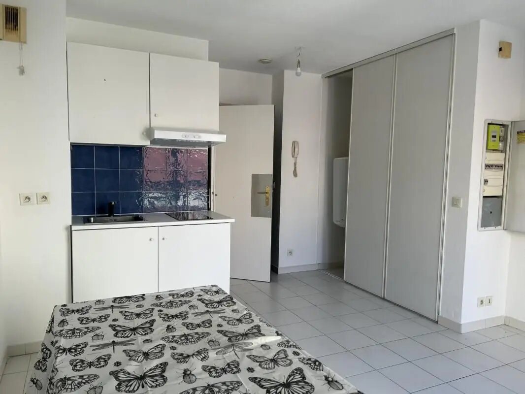 Appartement à louer, 20m², Nice