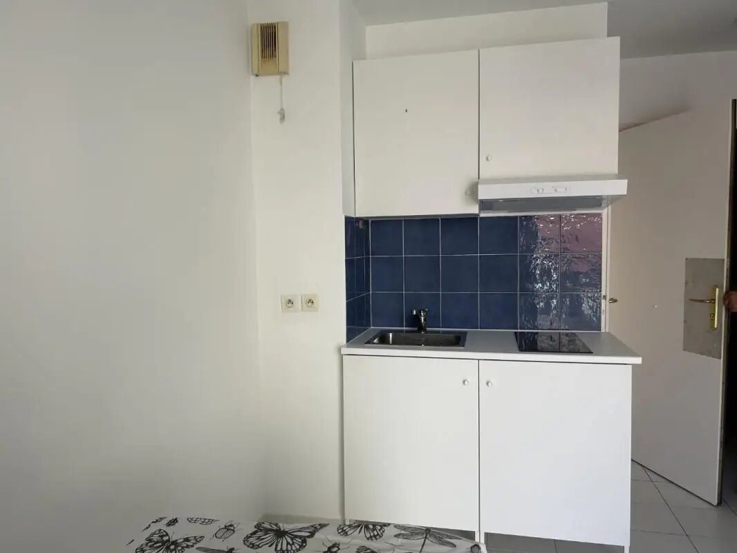 Appartement à louer, 20m², Nice