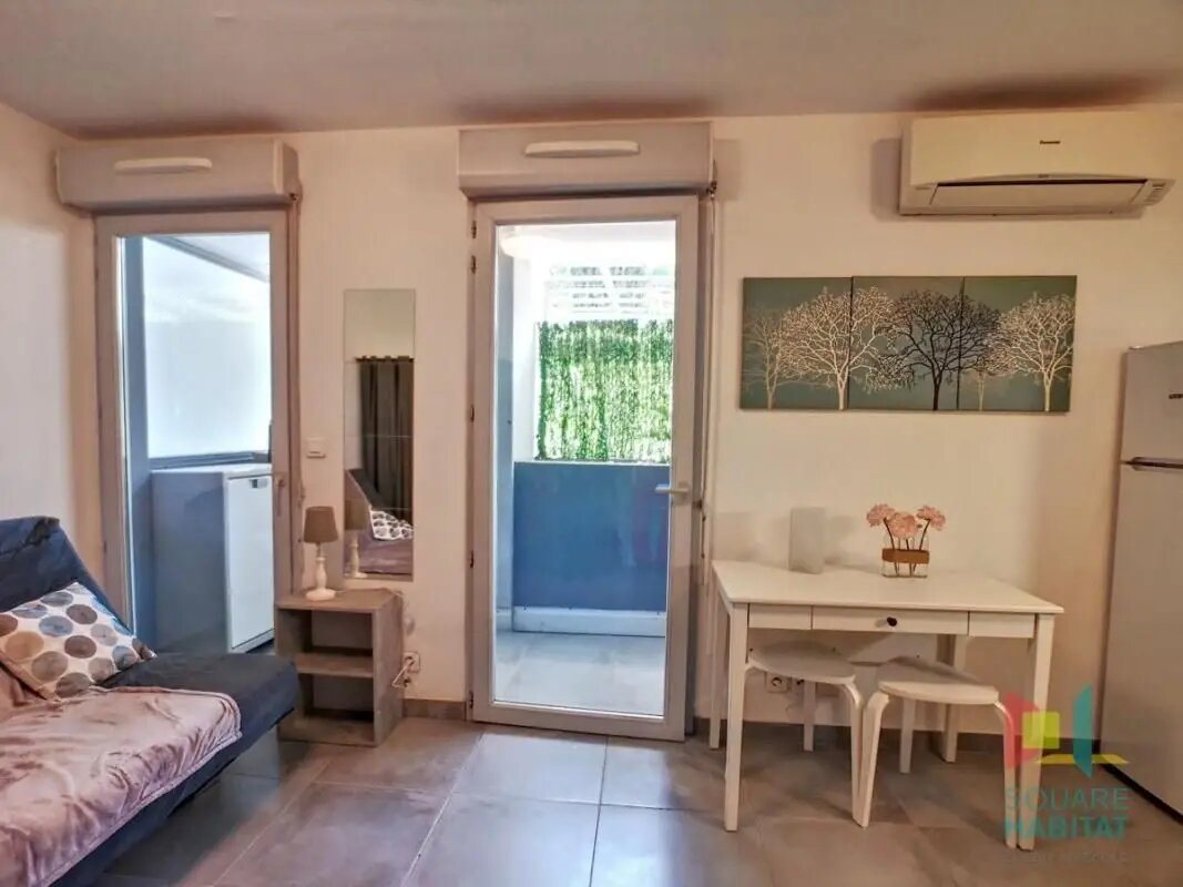 Appartement à louer, 19m², Nice