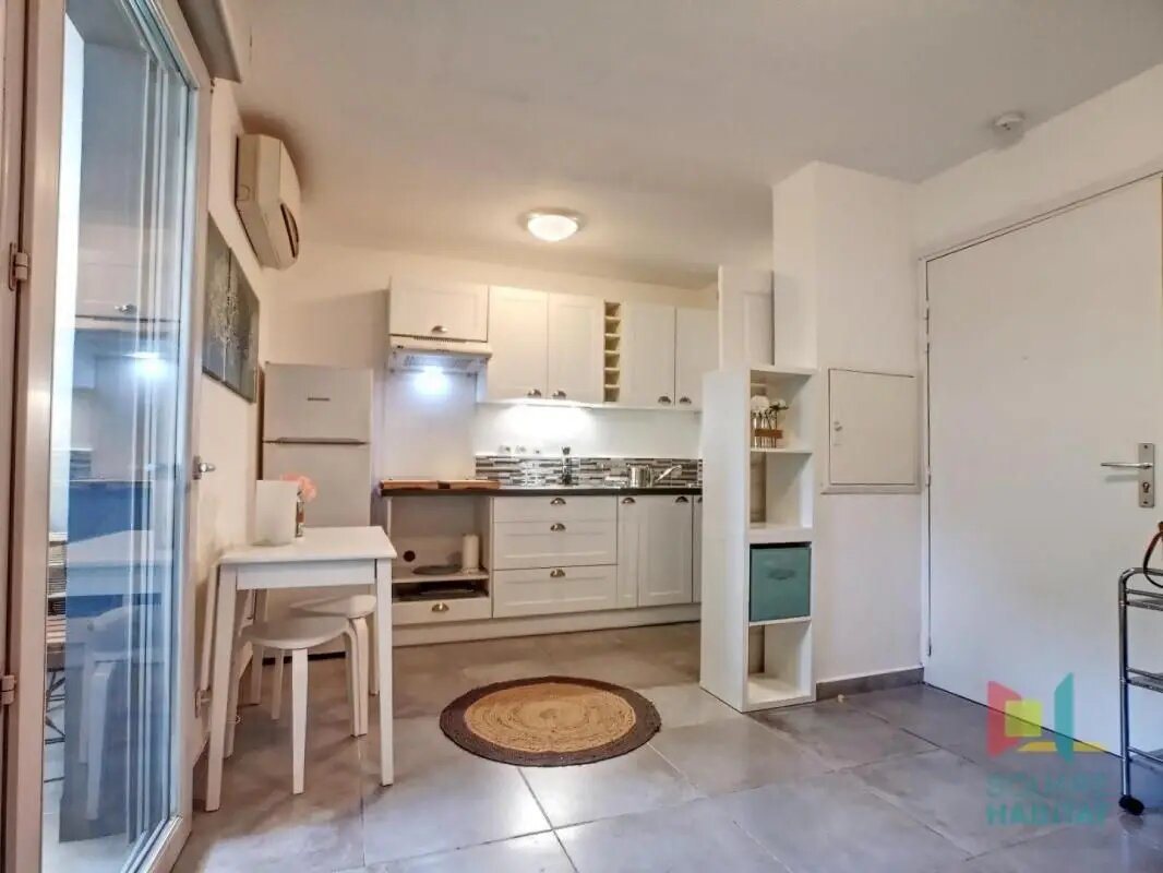 Appartement à louer, 19m², Nice