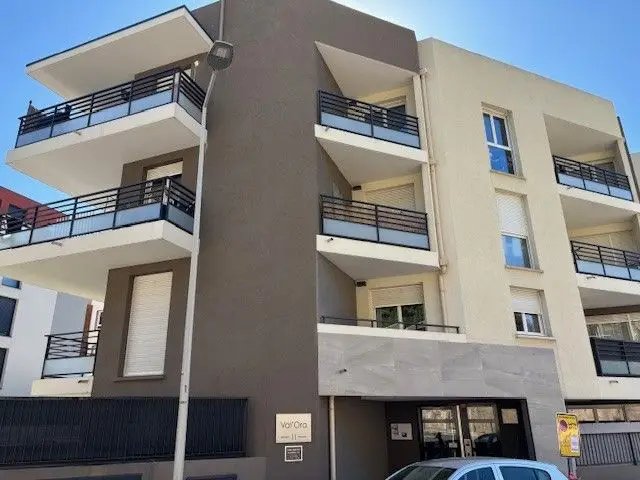 Appartement à louer, 23m², Nice