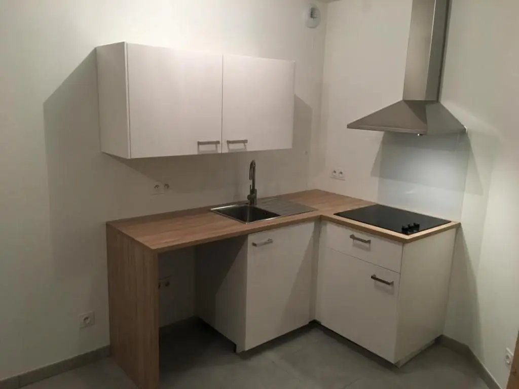 Appartement à louer, 23m², Nice