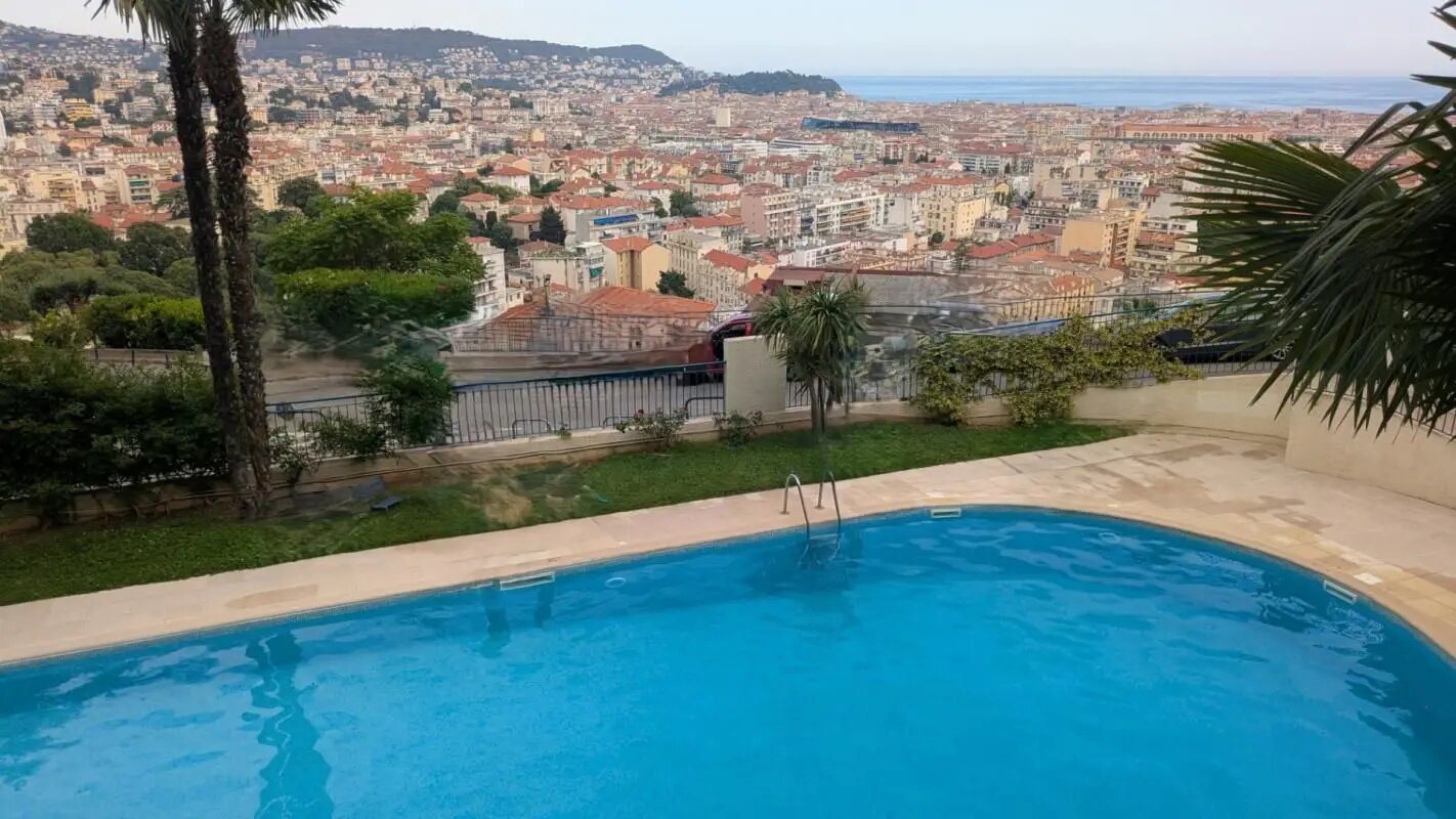 Appartement à louer, 18m², Nice