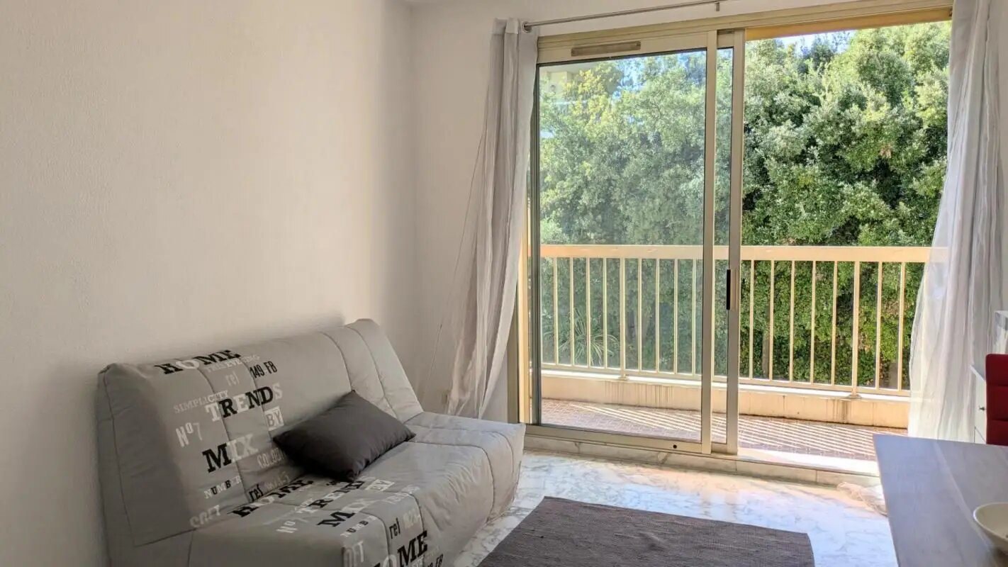 Appartement à louer, 18m², Nice
